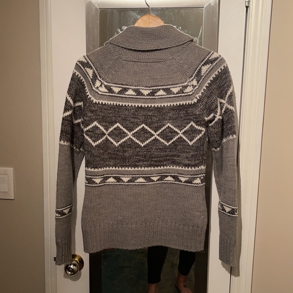 Triple Five Soul Knit Cardigan - Picture 2 of 2